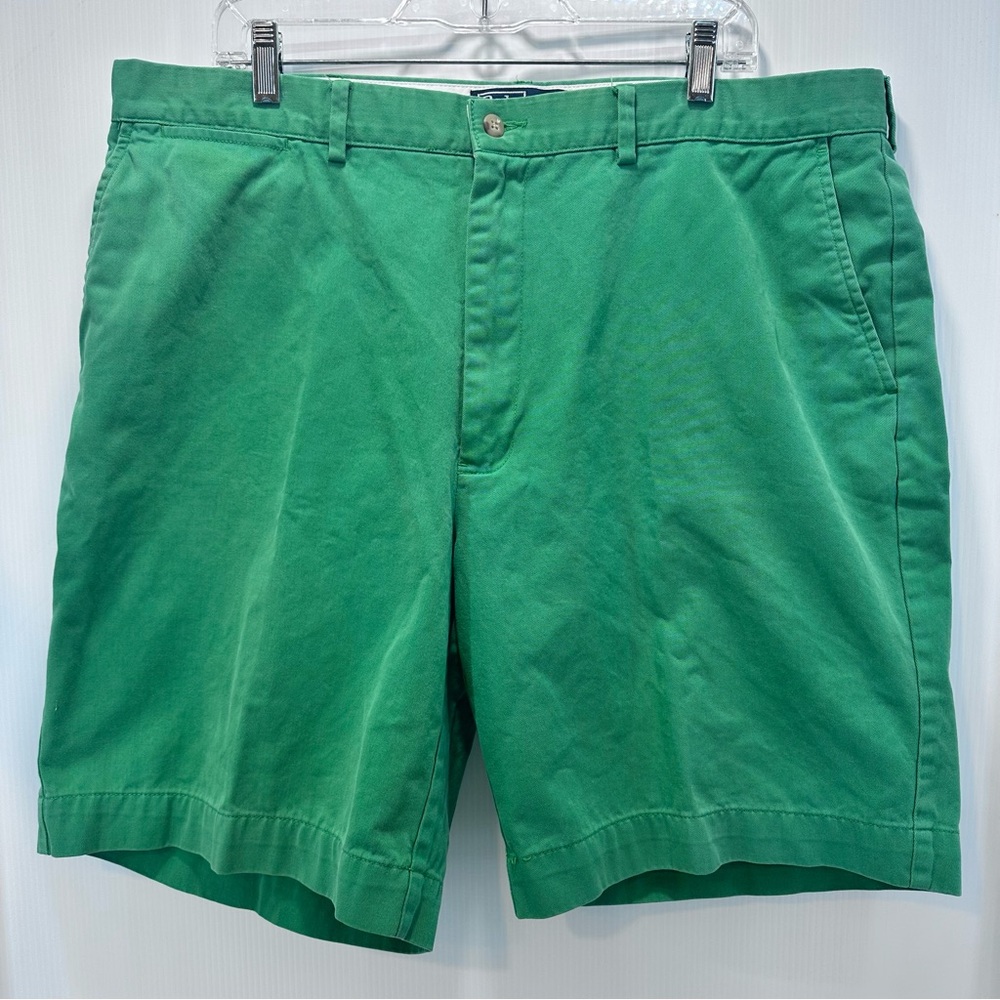 Polo‎ Ralph Lauren Prospect Short Chino Size 40 Men’s Cotton Golf Green